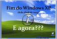 O suporte ao Windows XP terminou